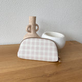 En-ji Yoko Pouch - Almond