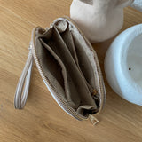 En-ji Yoko Pouch - Almond