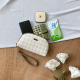 En-ji Yoko Pouch - Almond