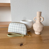 En-ji Yoko Pouch - Mint