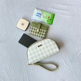 En-ji Yoko Pouch - Mint