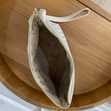 En-ji Sori Pouch - Cream