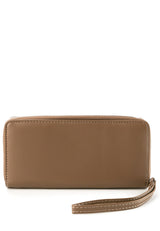 En-ji Hyunsu Wallet - Almond