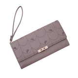 En-ji Dari Wallet - Taupe
