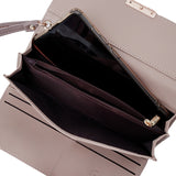 En-ji Dari Wallet - Taupe