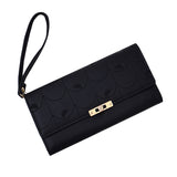 En-ji Dari Wallet - Black