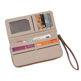 En-ji Sulki Wallet - Cream