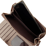 En-ji Sulki Wallet - Cream