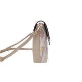 En-ji Yoni Wallet - Cream