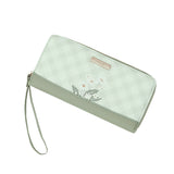 En-ji Sulki Wallet - Mint
