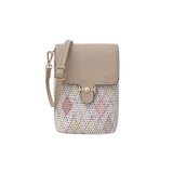 En-ji Yoni Wallet - Cream