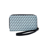 En-ji Wooni Wallet - Blue