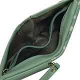 En-ji Daeri Wallet - Khaki