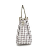 En-ji Hanri Handbag - Dusty Grey