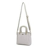 En-ji Hanri Handbag - Dusty Grey