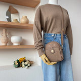 En-ji Hamin Slingbag - Khaki