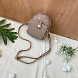 En-ji Hamin Slingbag - Khaki