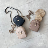 En-ji Hamin Slingbag - Cream