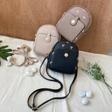 En-ji Hamin Slingbag - Cream