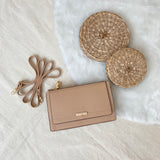 En-ji Sado Slingbag - Apricot