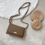 En-ji Sado Slingbag - Khaki