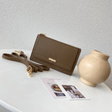 En-ji Sado Slingbag - Khaki