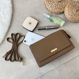 En-ji Sado Slingbag - Khaki