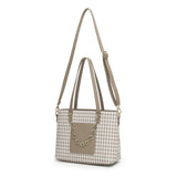 En-ji Jiru Totebag – Khaki