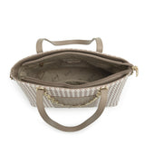 En-ji Jiru Totebag – Khaki