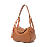 En-ji Naera Shoulderbag - Brown