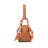 En-ji Naera Shoulderbag - Brown
