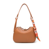 En-ji Naera Shoulderbag - Brown