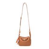 En-ji Naera Shoulderbag - Brown