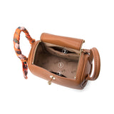 En-ji Naera Shoulderbag - Brown