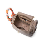 En-ji Naera Shoulderbag - Taupe
