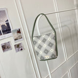 En-ji Jiha Shoulderbag - Mint