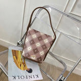 En-ji Jiha Shoulderbag - Brown