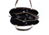 En-ji Yeongro Handbag - Black - EN-JI