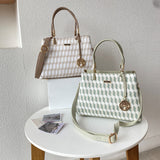 En-ji Yesol Handbag - Mint