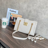 En-ji Seolhui Shoulderbag - Ivory