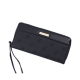 En-ji Eiji Wallet - Black