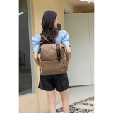 En-ji Malsoo Backpack - Black