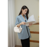 En-ji Sebin Slingbag - Black