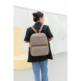 En-ji Raejin Backpack - Khaki