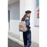 En-ji Jaeha Backpack - Khaki