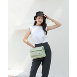 En-ji Azumi Slingbag - Ivory