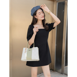 En-ji Minkyo Handbag - Khaki