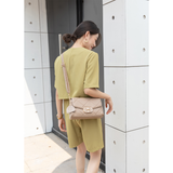En-ji Raeun Shoulderbag - Khaki