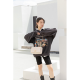En-ji Yerum Shoulderbag - Ivory