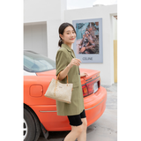 En-ji Giwon Handbag - Mint